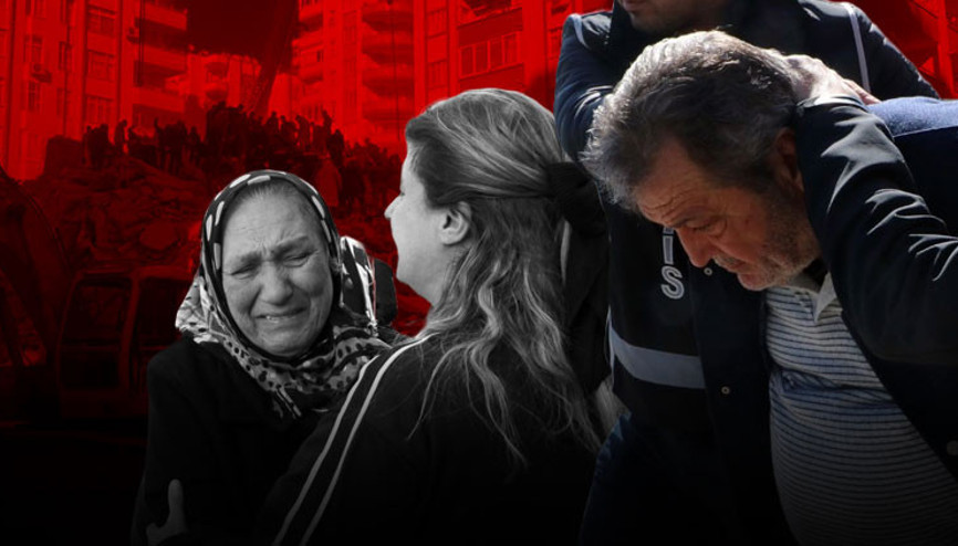 Başka binamda hasar yok demişti... 96 kişinin can verdiği apartmanın müteahhidinin başka binası da ağır hasarlı çıktı