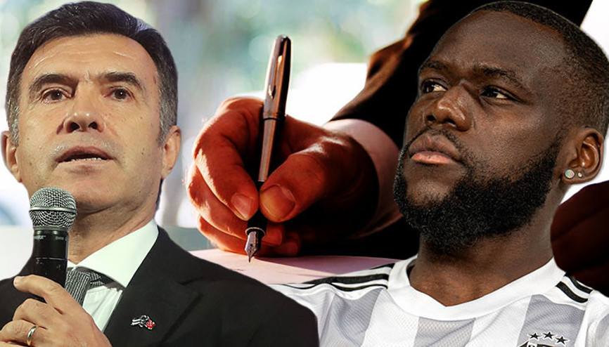 Beşiktaşta sadece 188 dakika süre almış, sonrasında kadro dışı bırakılmıştı Jean Onananın yeni adresi ortaya çıktı: Fransız devine gidiyor