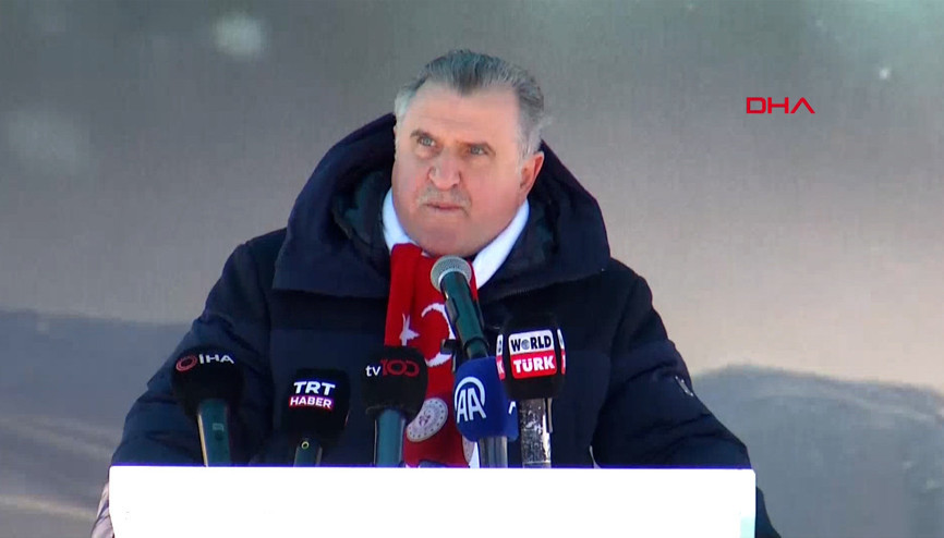 Bakan Osman Aşkın Bak: Onları asla unutmayacağız Bakan Osman Aşkın Bak: Onları asla unutmayacağız