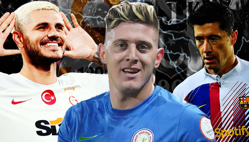 Süper Ligin yıldızı Adolfo Gaich, ilk kez Spor Arenaya açıkladı Galatasaray ve Beşiktaş beni istedi | Icardi örnek bir forvet Süper Ligin yıldızı Adolfo Gaich, ilk kez Spor Arenaya açıkladı Galatasaray ve Beşiktaş beni istedi | Icardi örnek bir forvet