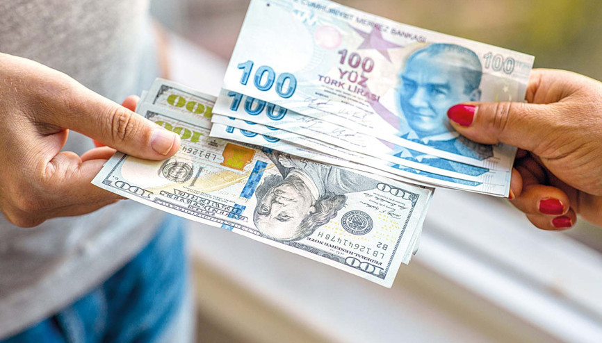 KKM’de 781.6 milyar liralık gerileme... Tepe noktası 3.4 trilyon liraydı yılı 2.6 trilyon lirayla kapattı KKM’de 781.6 milyar liralık gerileme... Tepe noktası 3.4 trilyon liraydı yılı 2.6 trilyon lirayla kapattı