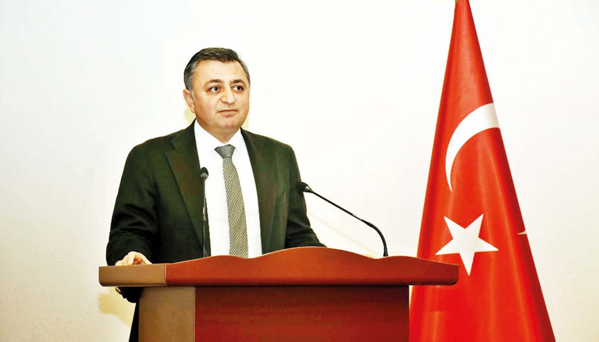 UİB Koordinatör Başkanı Çelik: Startup’lar rekabette 100 yıllık firmaları zorluyor UİB Koordinatör Başkanı Çelik: Startup’lar rekabette 100 yıllık firmaları zorluyor