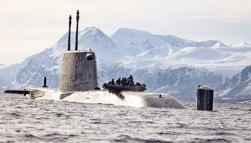 İngiliz donanması iş ilanı verdi: Tuğamiral aranıyor
