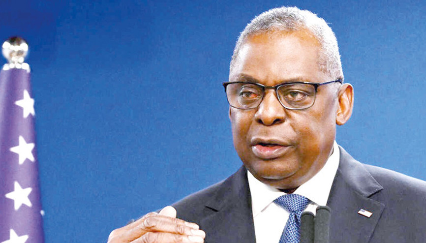 ABD’de Austin krizi... Biden’a haber vermemişler