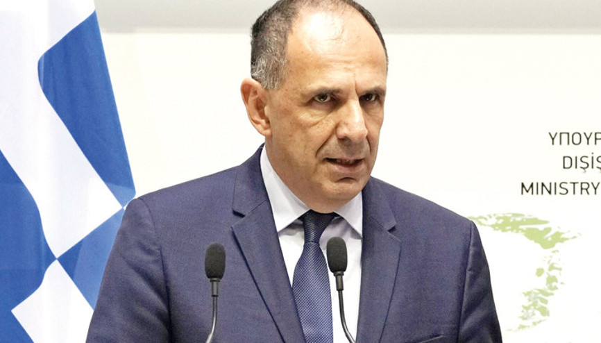 Yunan Bakan: Türkiye egemenliğimizi sorgulamadı