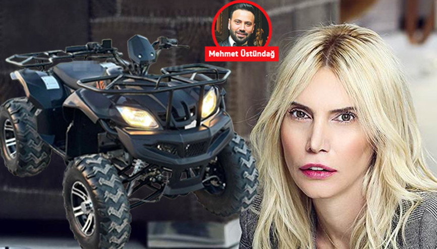 Kosta Rika’da ATV kazası