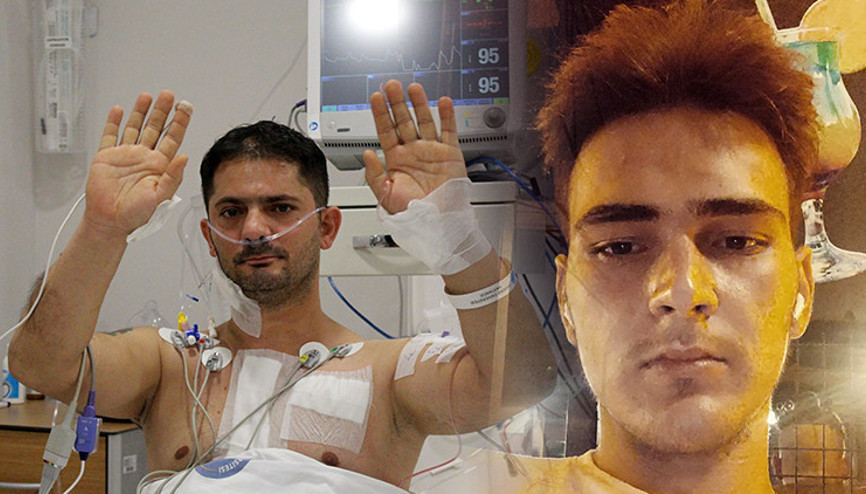 Antalyada hayata bağlayan telefon, saat 02.00de geldi... Ameliyat 8 saat sürdü