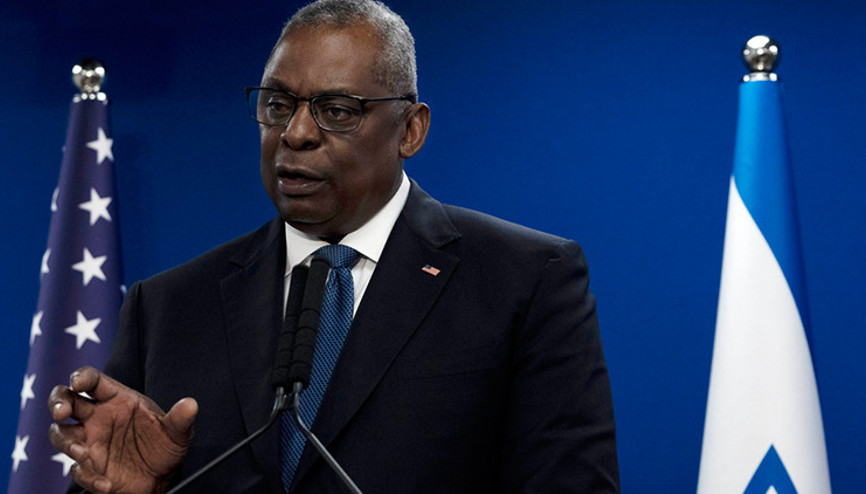 ABDli Austin’in sağlık durumu hakkında açıklama