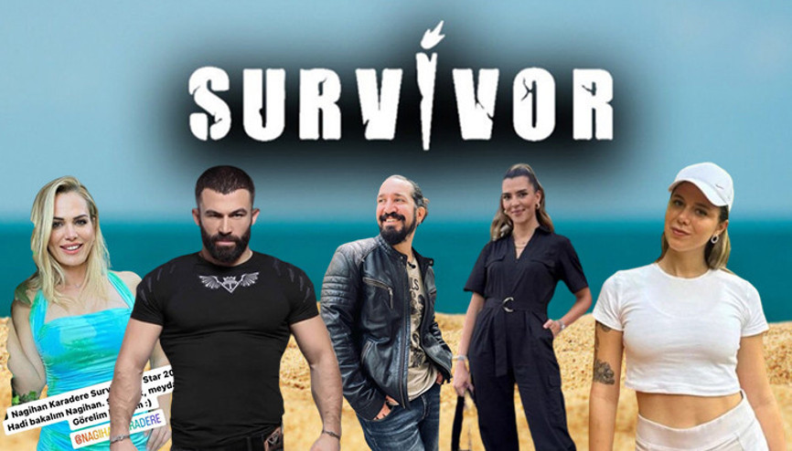 Survivor bugün var mı Survivor 2024 All Star yeni bölümü hangi günler yayınlanıyor İşte TV8 yayın akışı