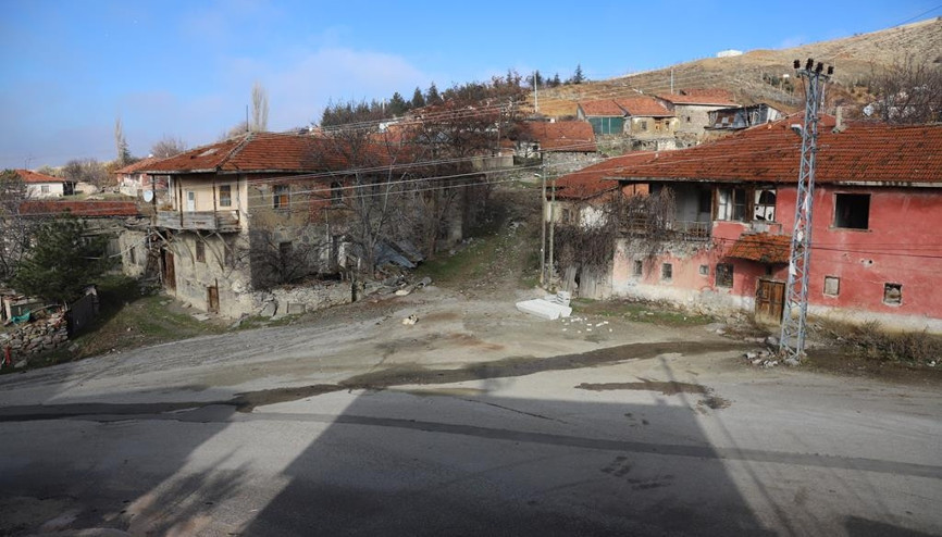 İki mahallenin talebine ASKİ’den iki çözüm adımı