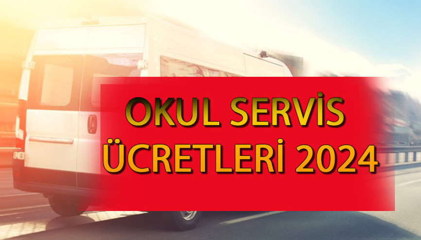 İSTANBUL OKUL SERVİS ÜCRETLERİ OCAK 2024 || Kısa mesafe, uzun mesafe okul servis ücreti ne kadar oldu, kaç TL zamlandı