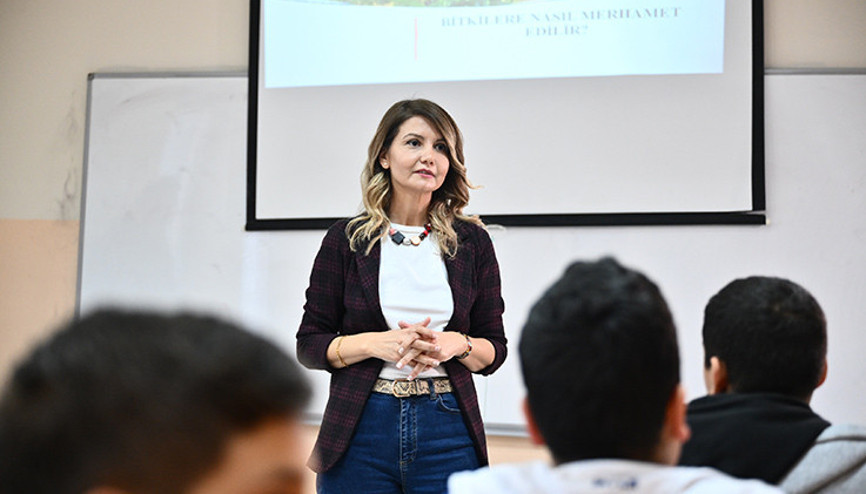 Bağcılar’da merhamet eğitimi