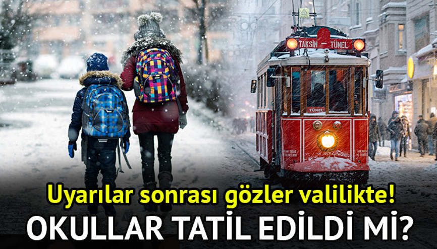 YARIN OKULLAR TATİL Mİ OLDU 11 OCAK PERŞEMBE || Son dakika hangi illerde kar tatili ilan edildi İstanbulda yarın okullar tatil mi oldu 11 Ocak Perşembe kar tatili olan iller...