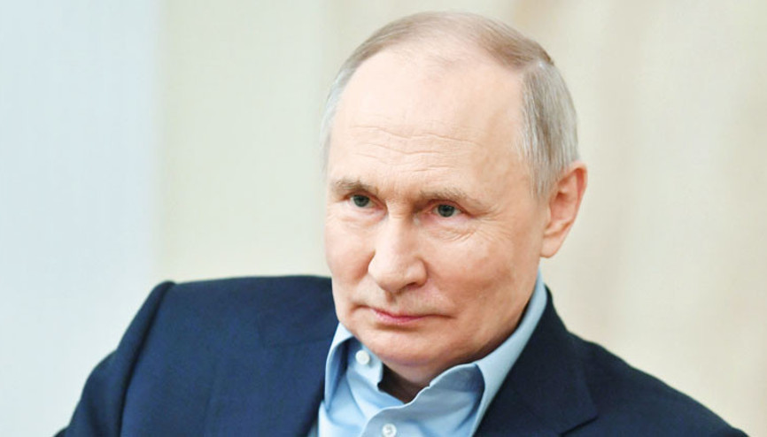 Putin imzaladı: Askerdeki sanıklara muafiyet