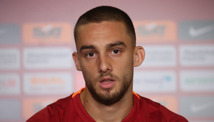 Galatasaray, Berkan Kutluyu geri çağırdı