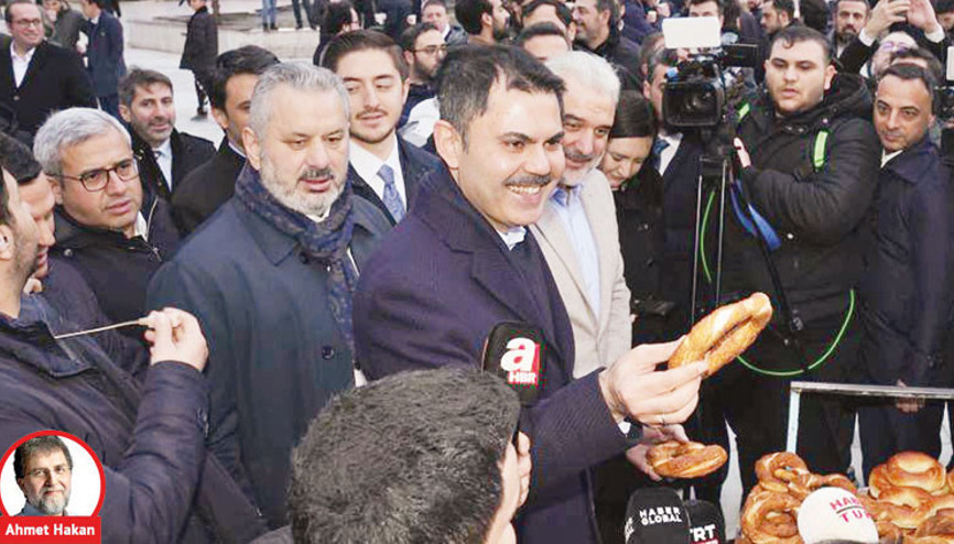 Murat Kurum’un üç önemli vurgusu... Polemikten uzak ötekileştirmeyen ve hep sokaklarda