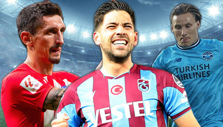 Beşiktaşta Jonas Svensson ve Anastasios Bakasetas tamam Fenerbahçenin istediği Savic transferi de gündemde...