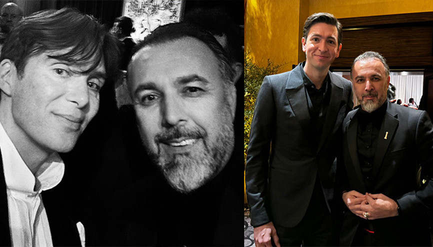 Altın Küre Ödüllerinde neler yaşandı