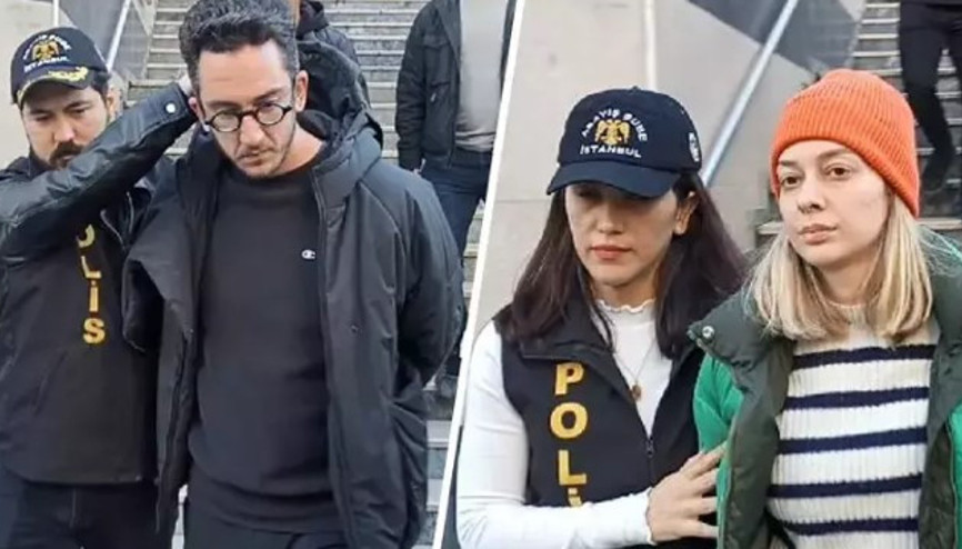 Sosyal medya fenomeni Kıvanç Talu ve eşi Beril Talu’nun ifadesi ortaya çıktı