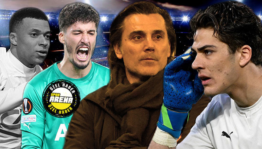 Milli kaleci Doğan Alemdar, Spor Arenaya açıkladı: Dört büyüklerden teklif geldi | PSG için keşke diyorum