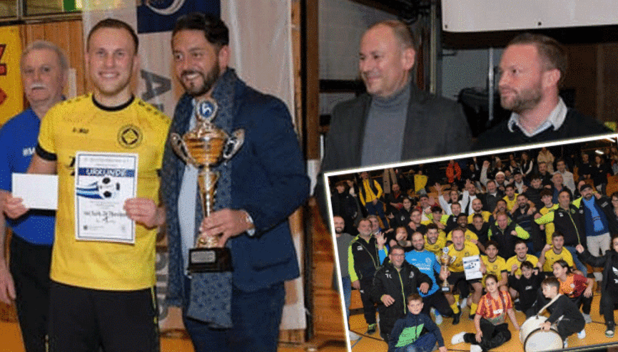Kupa canavarı Türkspor Kupa canavarı Türkspor