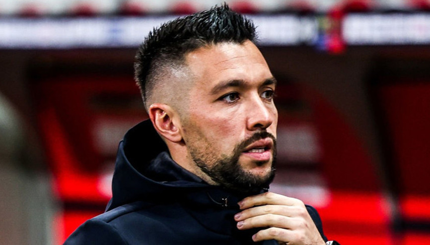 Francesco Farioliye hırsız şoku