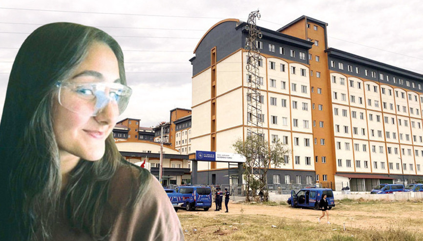 KYK yurdundaki asansör faciasında savcı sanıklara acımadı... Zeren daha 22 yaşındaydı KYK yurdundaki asansör faciasında savcı sanıklara acımadı... Zeren daha 22 yaşındaydı