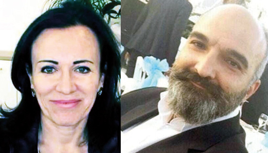 Eski eşini katletti