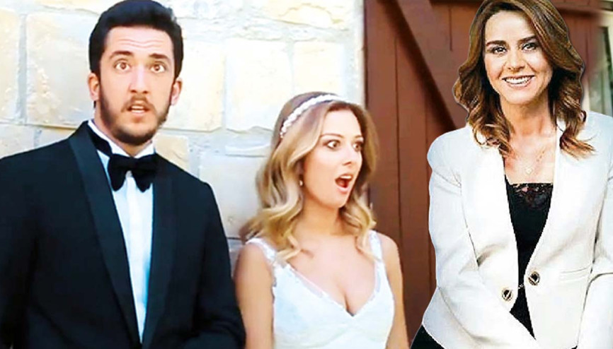 Ha Seçil, ha Beril... İkisini de sazan sarmalı yaktı