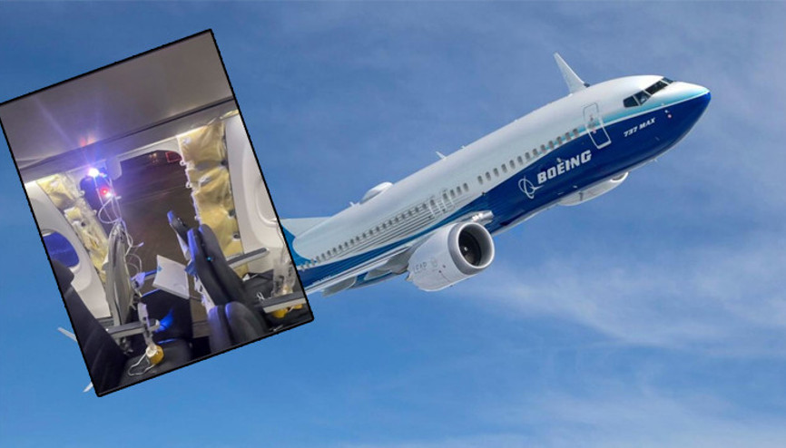 Boeing hatasını kabul etti