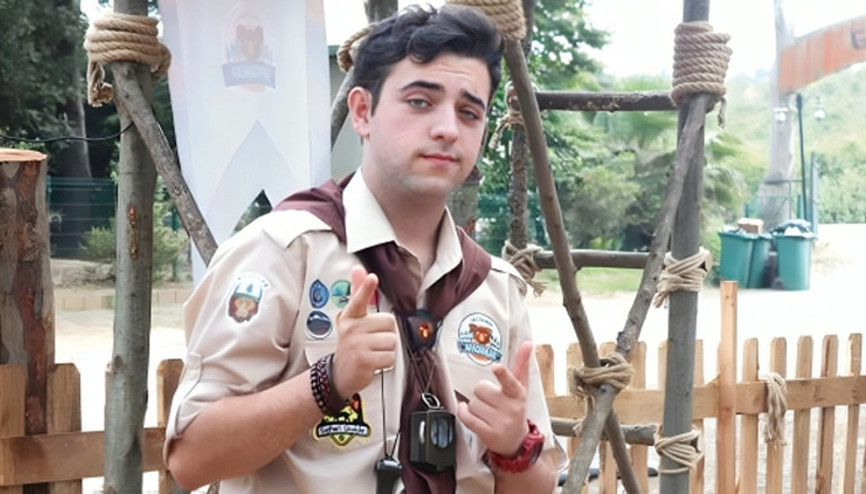 Berat Efe Parlar: Tüm küçük kardeşlerimi filmimize bekliyoruz