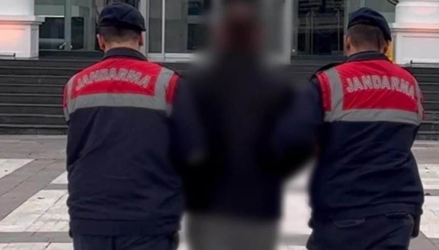 Düzcede 13 ayrı suçtan aranıyordu Yakalandı