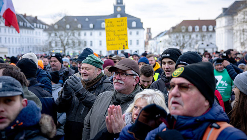 Büyük bir kesim protestolara destek veriyor