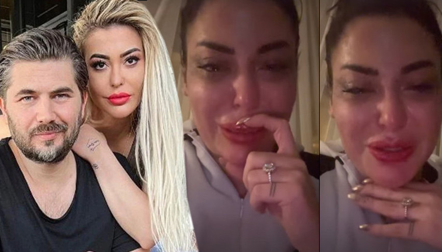 Mal varlıklarına el konulan Neslim Güngen bu kez eşi İnanç Güngenin ihaneti ile sarsıldı