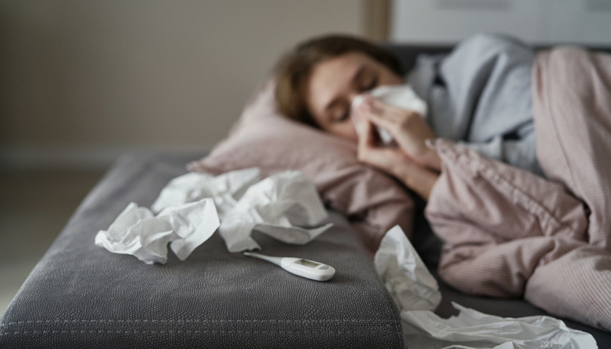 Herkes öksürüyor, aciller dolup taşıyor…Türkiyede bir salgın var mı ‘Yüzde 200’lere varan bir hastalık artışı söz konusu’