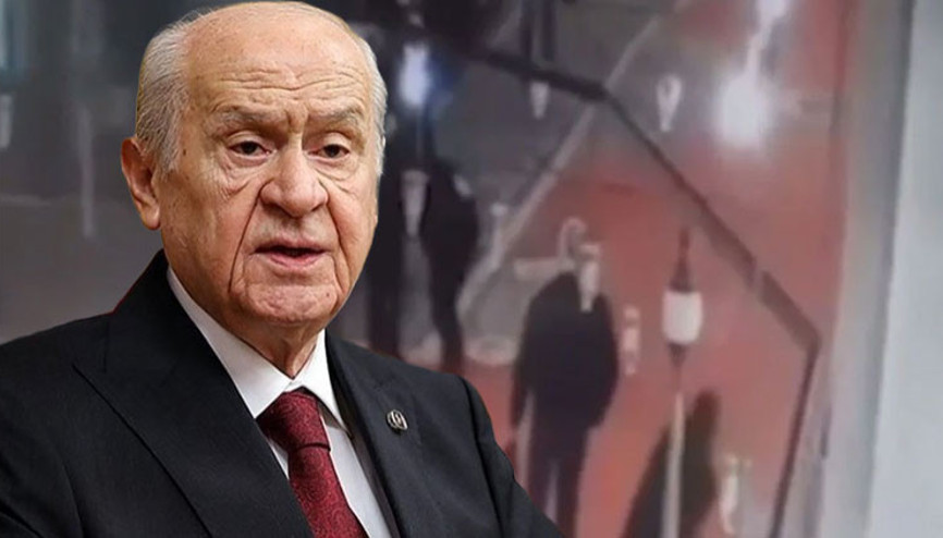 İmama bıçaklı saldırıya tepki... Bahçeli: Provokasyon arayışındaki mihraklara asla fırsat verilmeyecek İmama bıçaklı saldırıya tepki... Bahçeli: Provokasyon arayışındaki mihraklara asla fırsat verilmeyecek