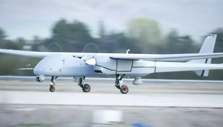 Aksungur, milli motor TEI-PD170 ile 41 saatlik uçuş gerçekleştirdi