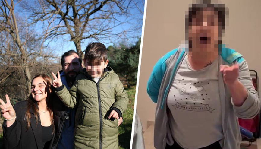 Kocaelide beyzbol sopalı komşu şoku: Bana ne sizin çocuğunuz otizmliyse, bana ne hastaysa
