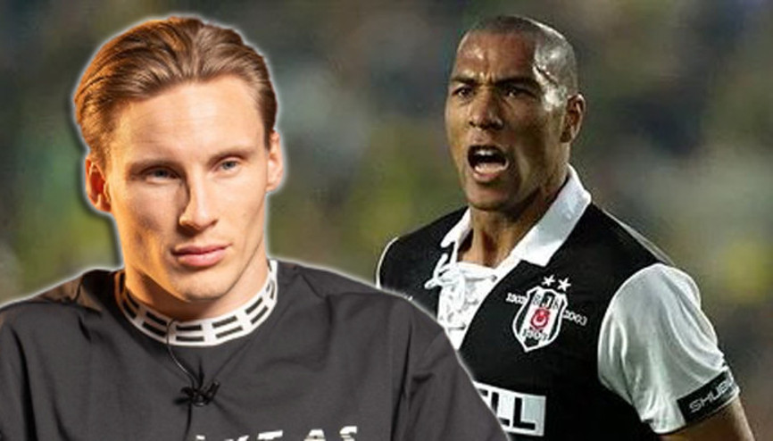 Beşiktaşlı Jonas Svensson: Bir Norveçlinin buraya gelmesi gerekiyordu, o da ben oldum...