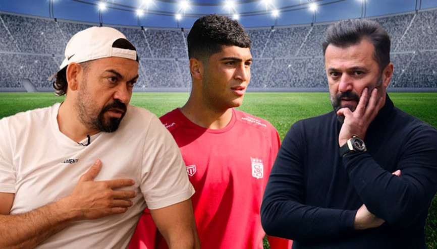 Servet Çetinden özel açıklamalar: Sivasspordan ayrılışı, Bülent Uygun, Yunus Emre Konak...