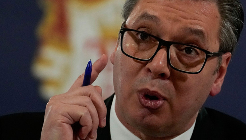 Vucicden dikkat çeken sözler: Herkes silahlanıyor, Sırbistan da geri kalmayacak