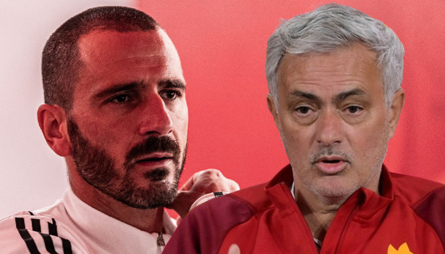 Leonardo Bonucci, Jose Mourinhoyu mest etmişti: Harvard Üniversitesinde ders verebilir