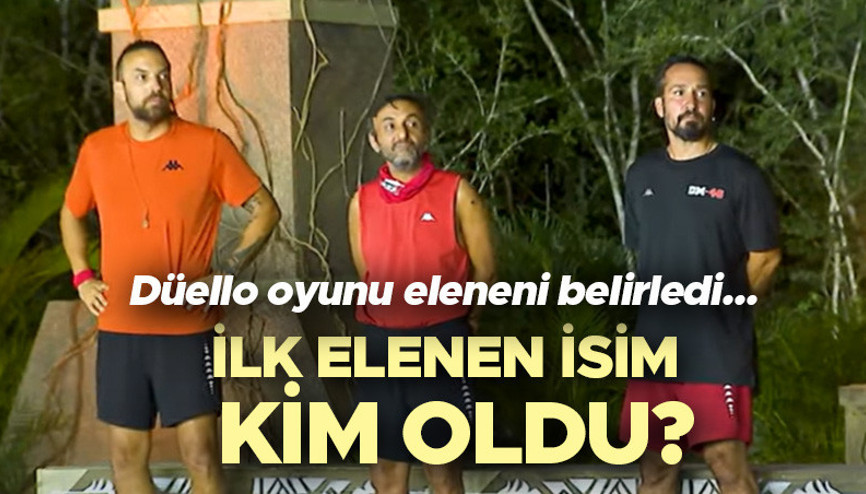 SURVİVOR KİM ELENDİ, kim gitti 10 Ocak 2024 Dün akşam Survivor All Star’da eleme düellosunu kim kazandı, ödülü hangi takım aldı Ogeday ve Turabi arasında gerginlik