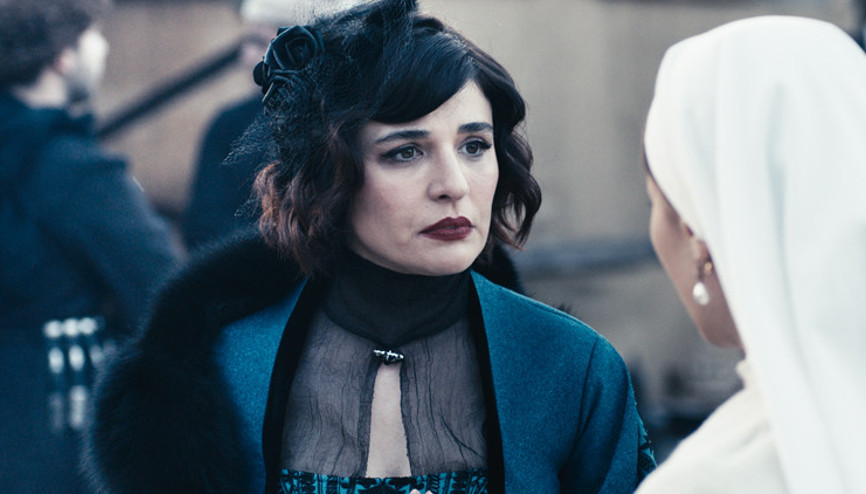 Vera omuzlarımı dikleştiren bir rol