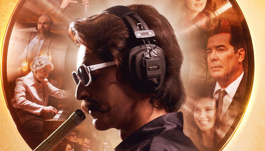 Müzik tutkusu afişte