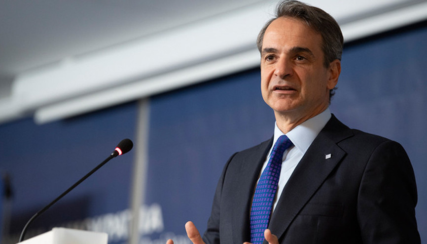 Yunanistan Başbakanı Miçotakis duyurdu: Yunan adalarına vize kolaylığı Mart ayında başlıyor Yunanistan Başbakanı Miçotakis duyurdu: Yunan adalarına vize kolaylığı Mart ayında başlıyor