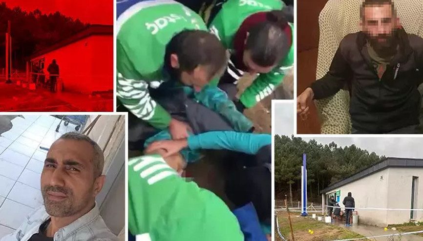 Kemerburgaz’da yan baktın cinayeti Sırtından bıçakladı Kemerburgaz’da yan baktın cinayeti Sırtından bıçakladı