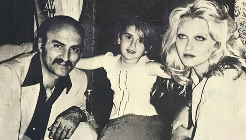 Sahneye çıkmak için çok ağladım Armut böyle dibine düştü