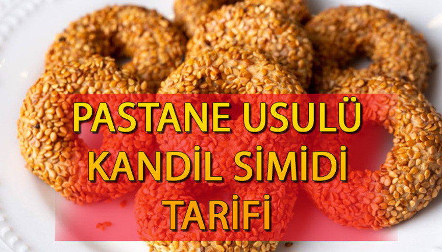 KANDİL SİMİDİ TARİFİ (MAHLEPLİ, MAHLEPSİZ- REGAİP KANDİLİ ÖZEL) || Kıyır kıyır pastane usulü kandil simidi nasıl yapılır, malzemeleri ve püf noktaları neler