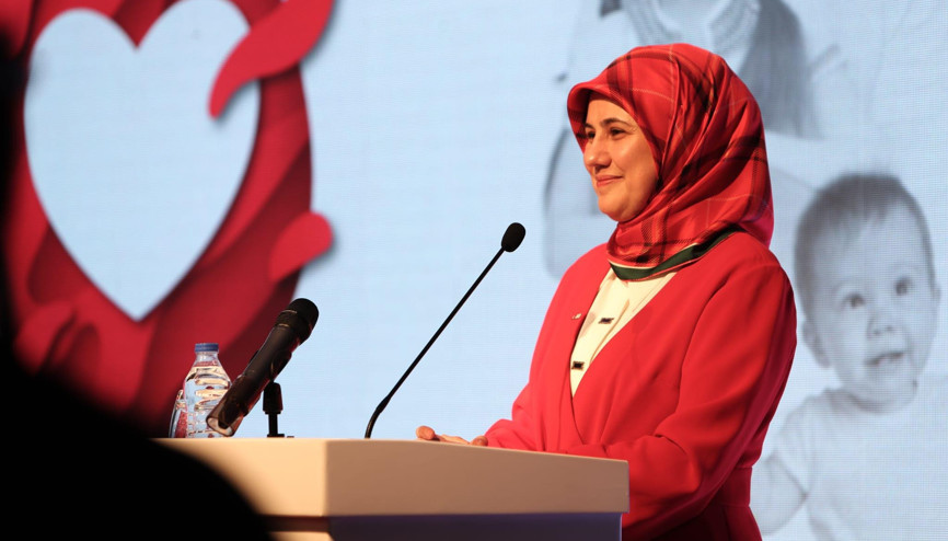 Kızılay Genel Başkanı Fatma Meriç Yılmaz: Kızılayla hasta arasında para alışverişi mümkün değil